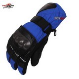 Full Finger Guantes Gloves Winter Warm Motocross